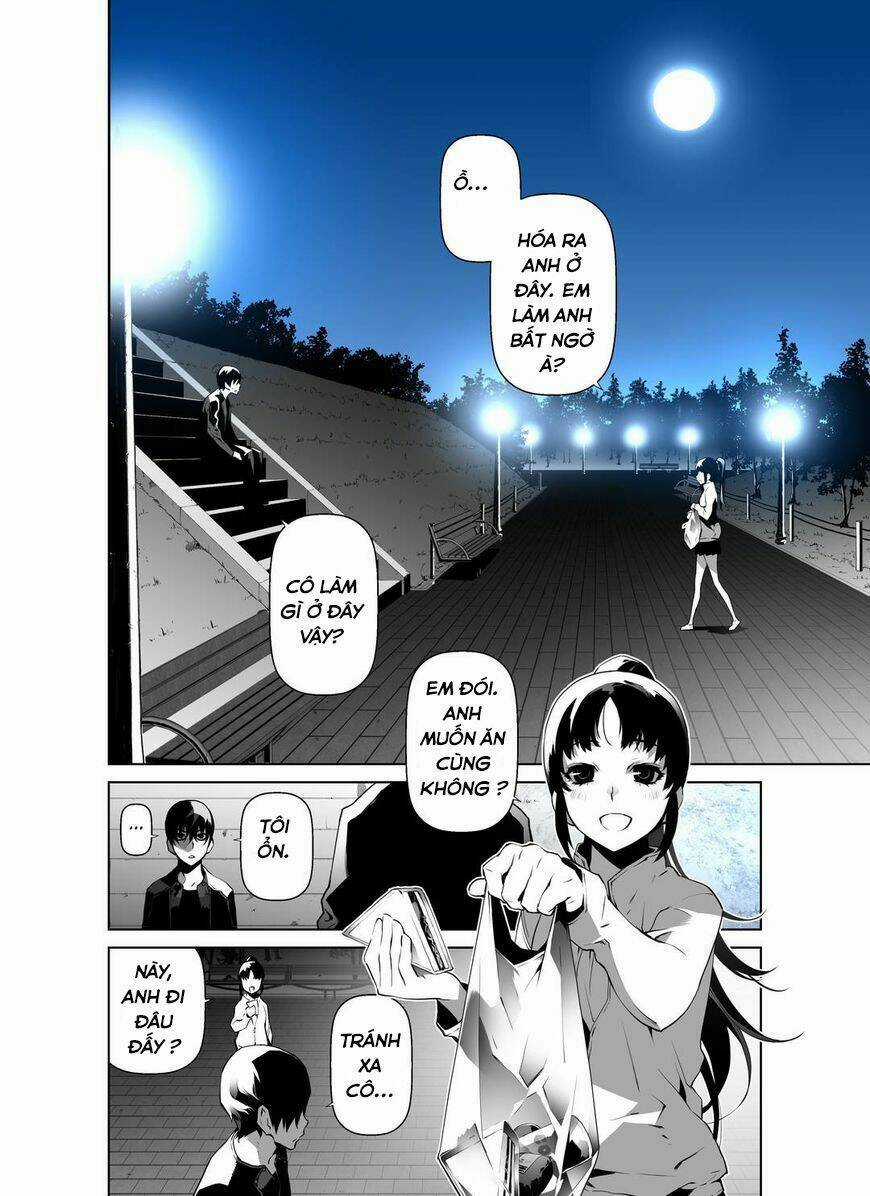 Thế Giới Ảo Nguyệt Chapter 41 trang 6