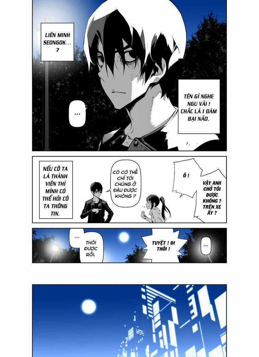 Thế Giới Ảo Nguyệt Chapter 41 trang 9