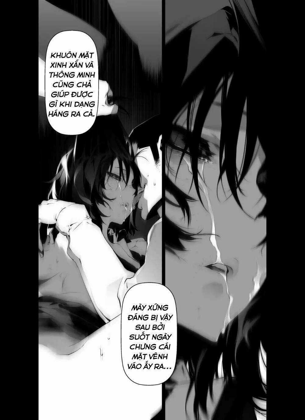 Thế Giới Ảo Nguyệt Chapter 42 trang 10