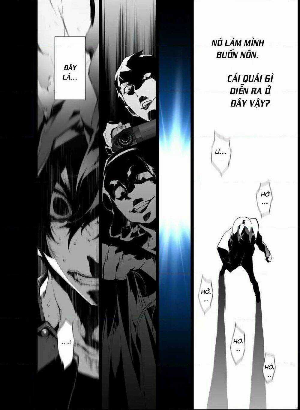 Thế Giới Ảo Nguyệt Chapter 42 trang 11