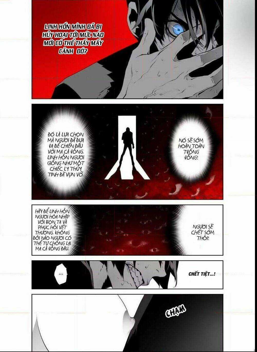 Thế Giới Ảo Nguyệt Chapter 42 trang 12