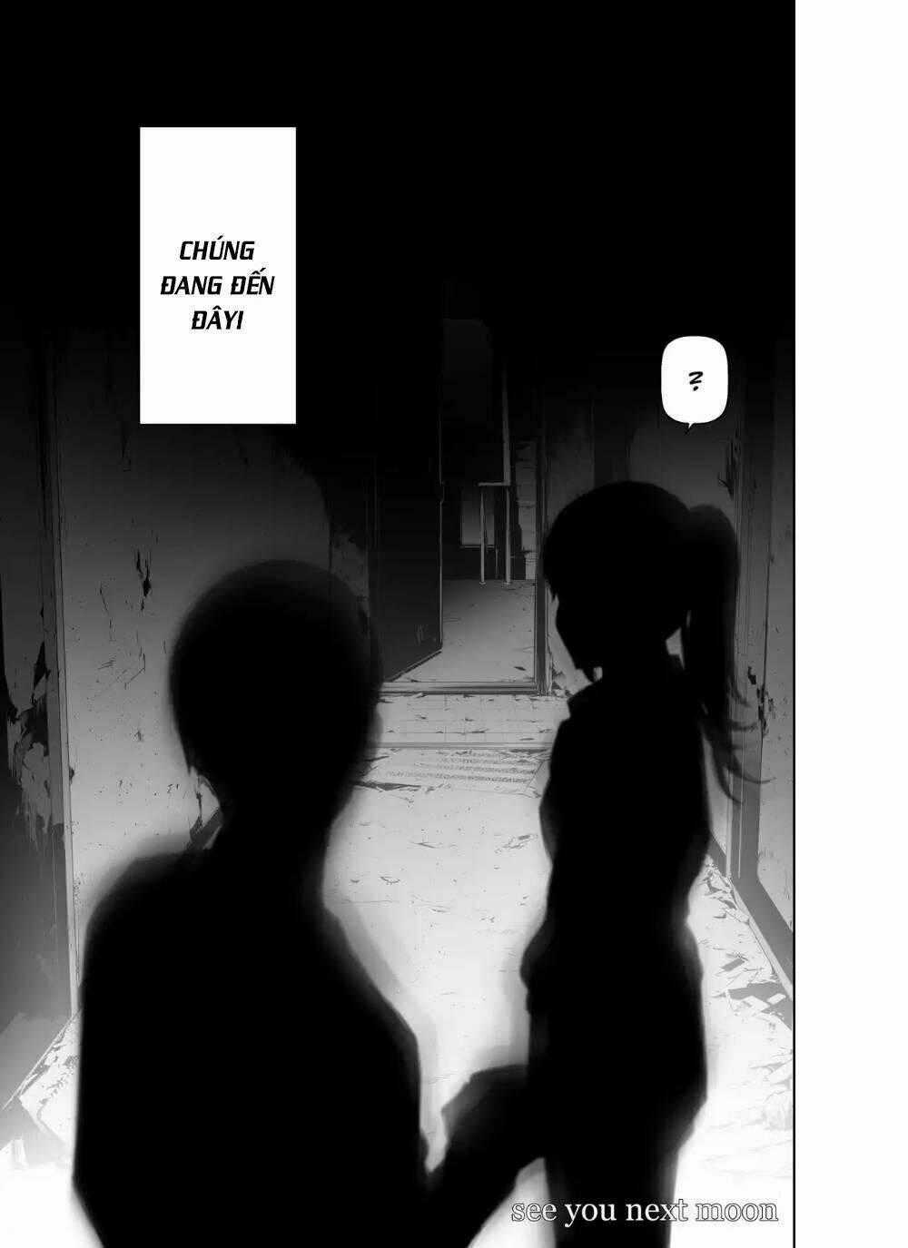 Thế Giới Ảo Nguyệt Chapter 42 trang 16