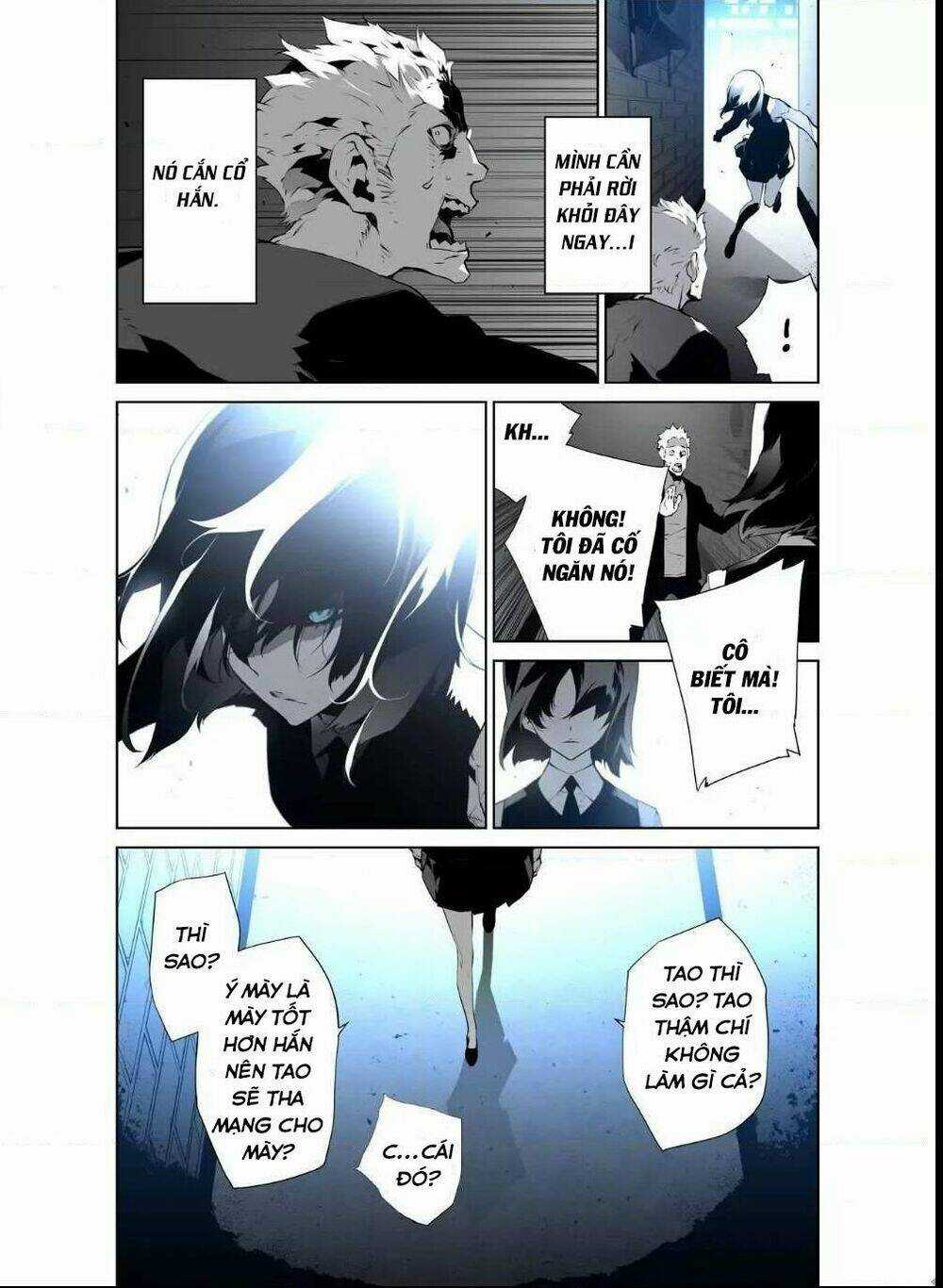 Thế Giới Ảo Nguyệt Chapter 42 trang 2