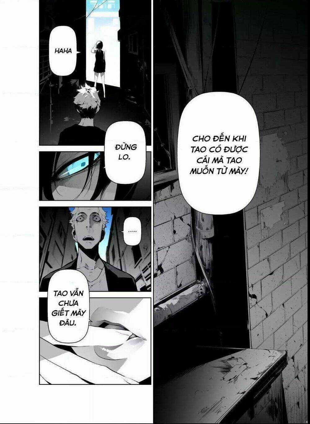 Thế Giới Ảo Nguyệt Chapter 42 trang 4
