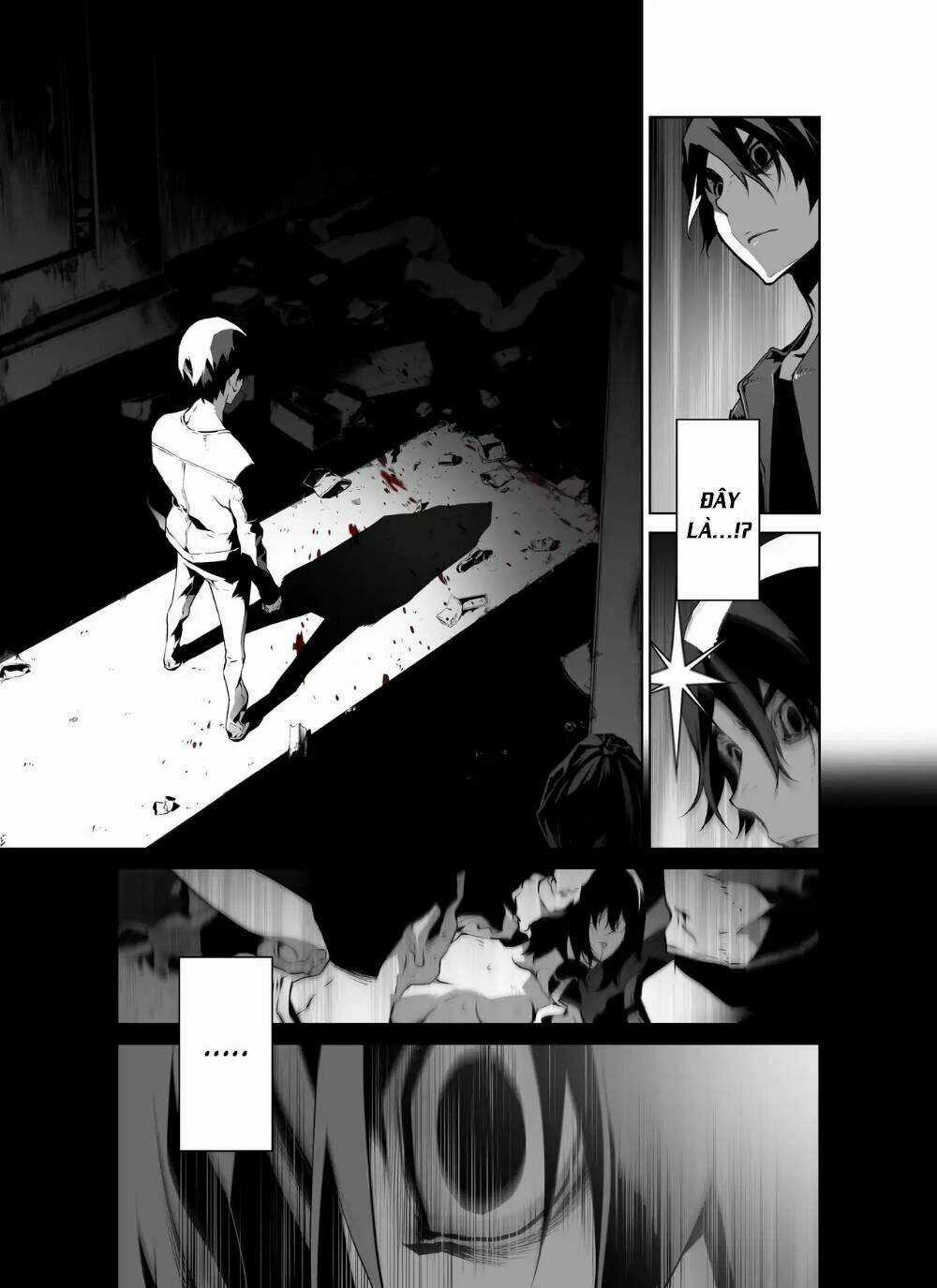 Thế Giới Ảo Nguyệt Chapter 42 trang 8