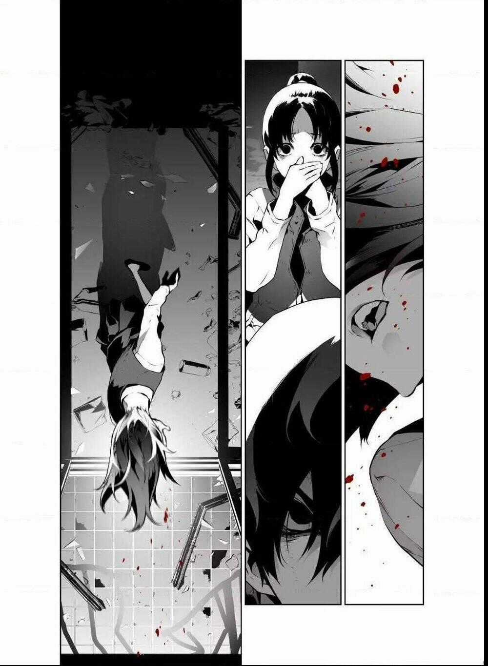 Thế Giới Ảo Nguyệt Chapter 43 trang 16