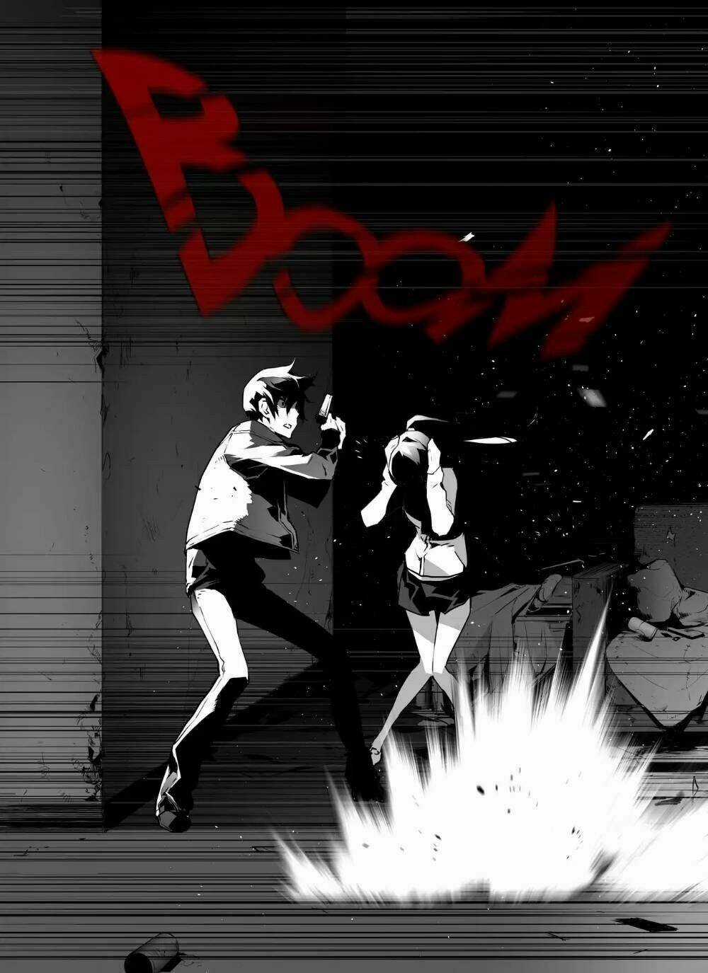 Thế Giới Ảo Nguyệt Chapter 43 trang 4