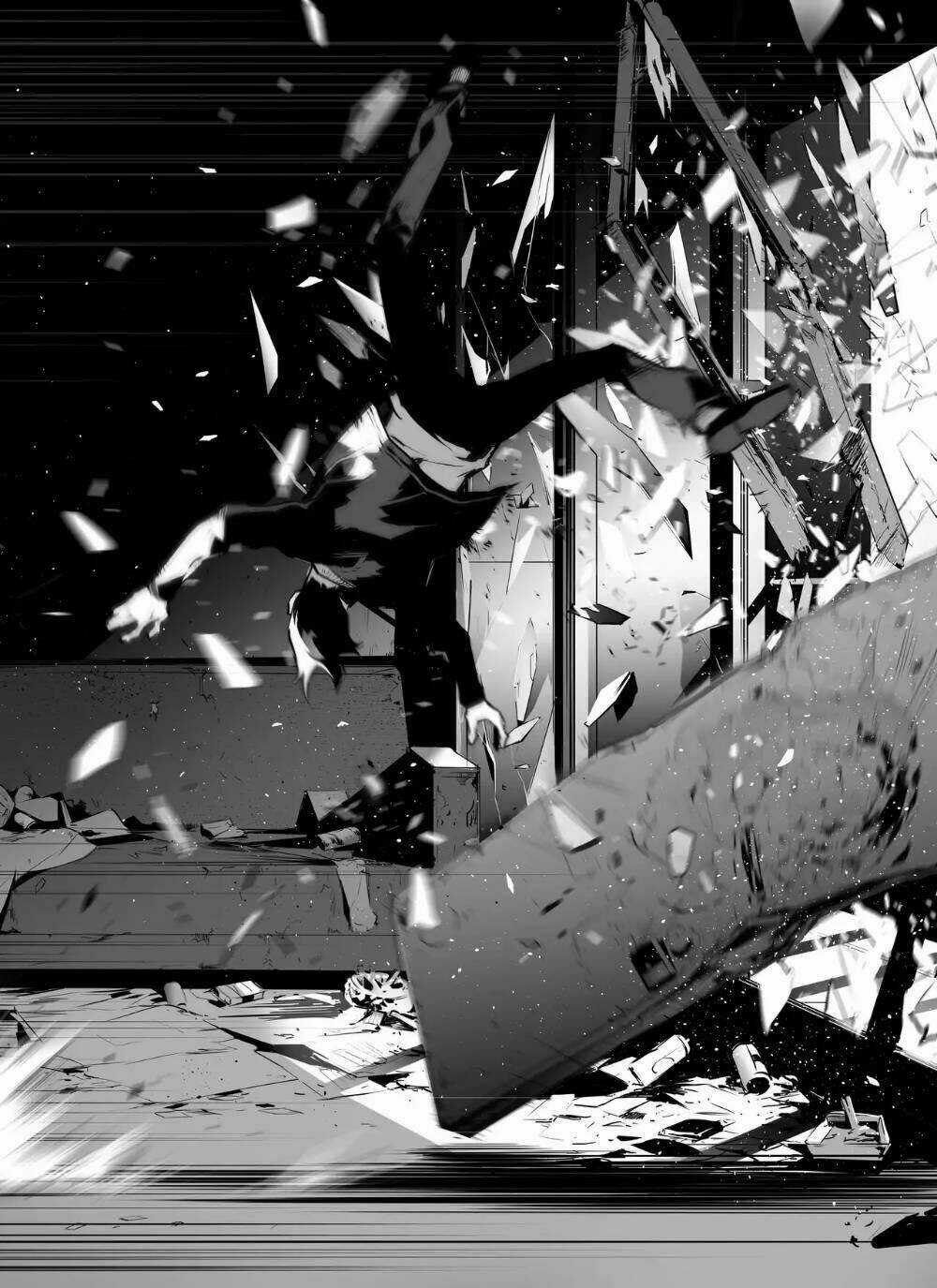 Thế Giới Ảo Nguyệt Chapter 43 trang 5