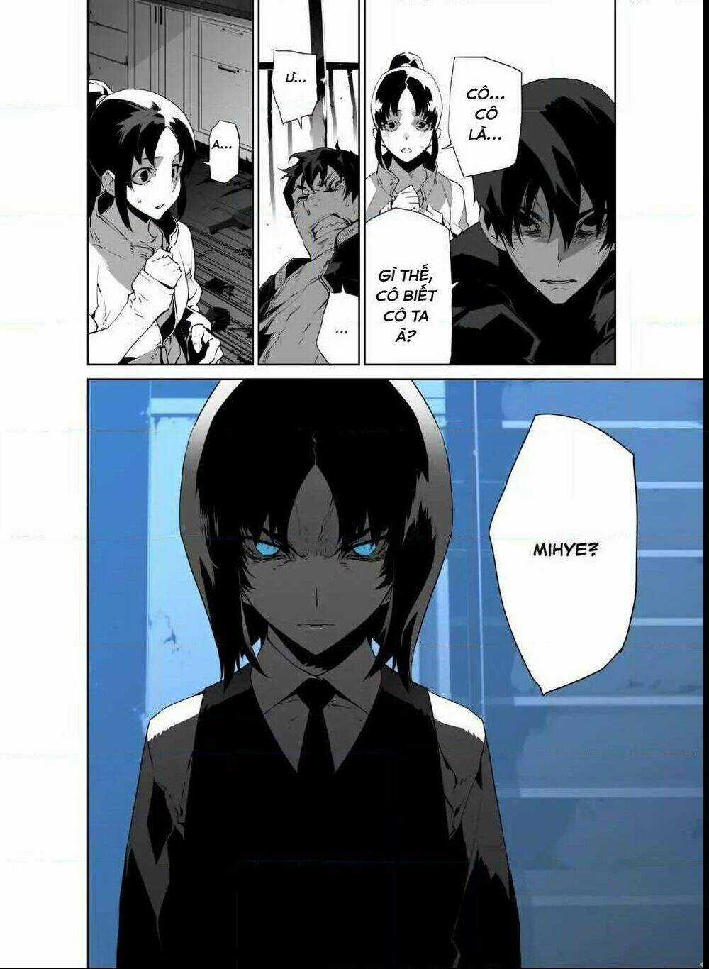 Thế Giới Ảo Nguyệt Chapter 43 trang 7