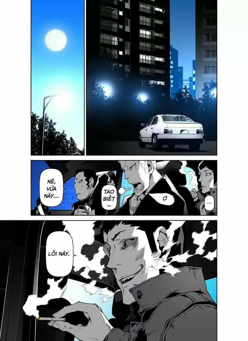 Thế Giới Ảo Nguyệt Chapter 43 trang 8