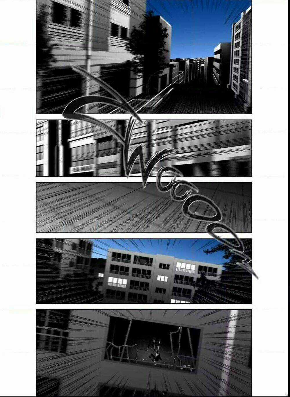 Thế Giới Ảo Nguyệt Chapter 43 trang 9