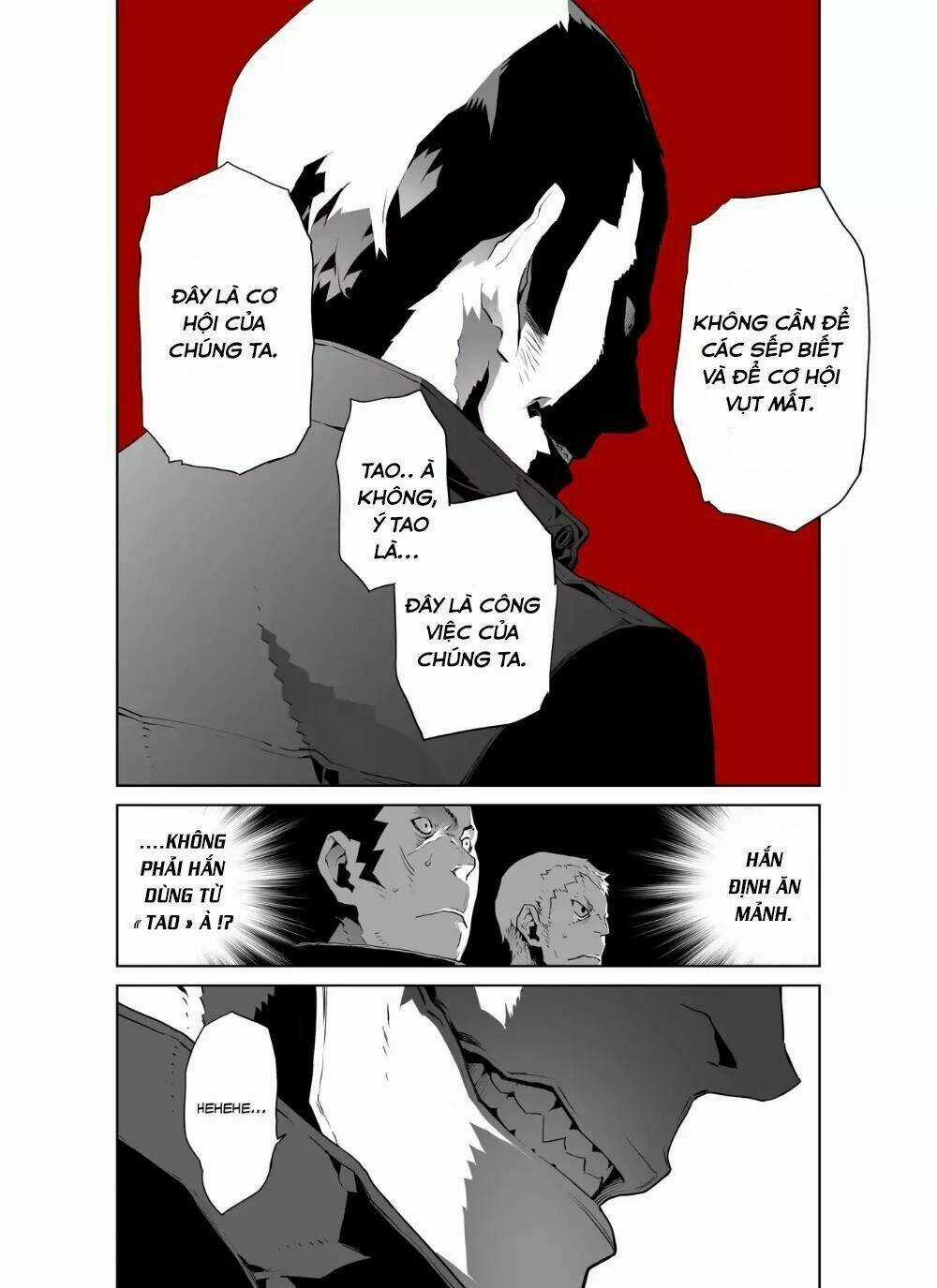 Thế Giới Ảo Nguyệt Chapter 44 trang 13