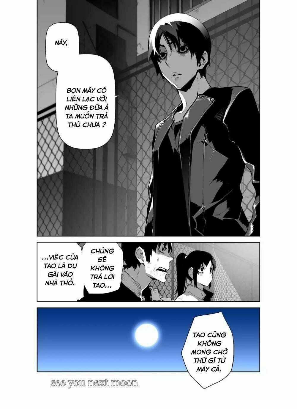 Thế Giới Ảo Nguyệt Chapter 44 trang 16