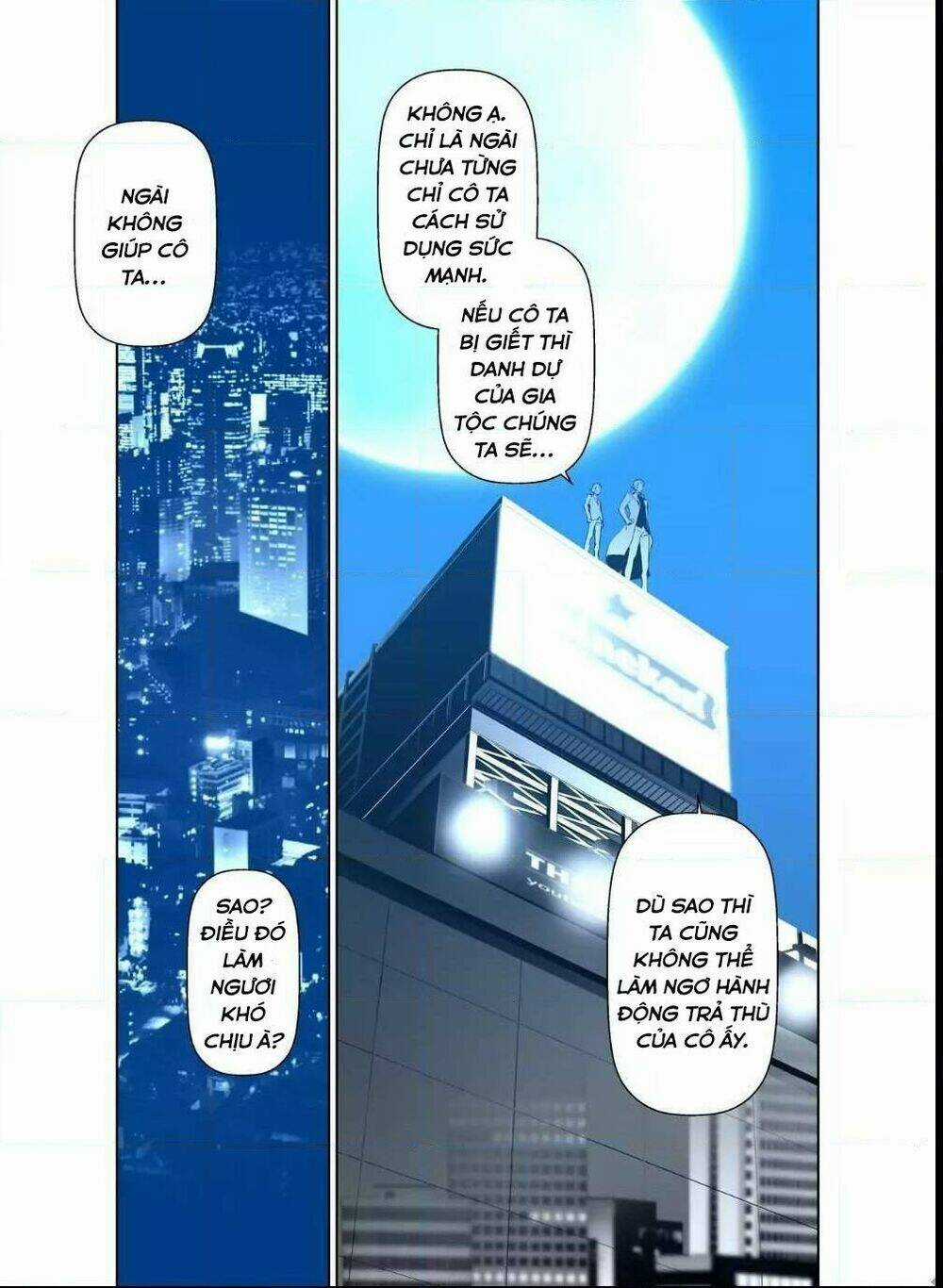 Thế Giới Ảo Nguyệt Chapter 44 trang 2