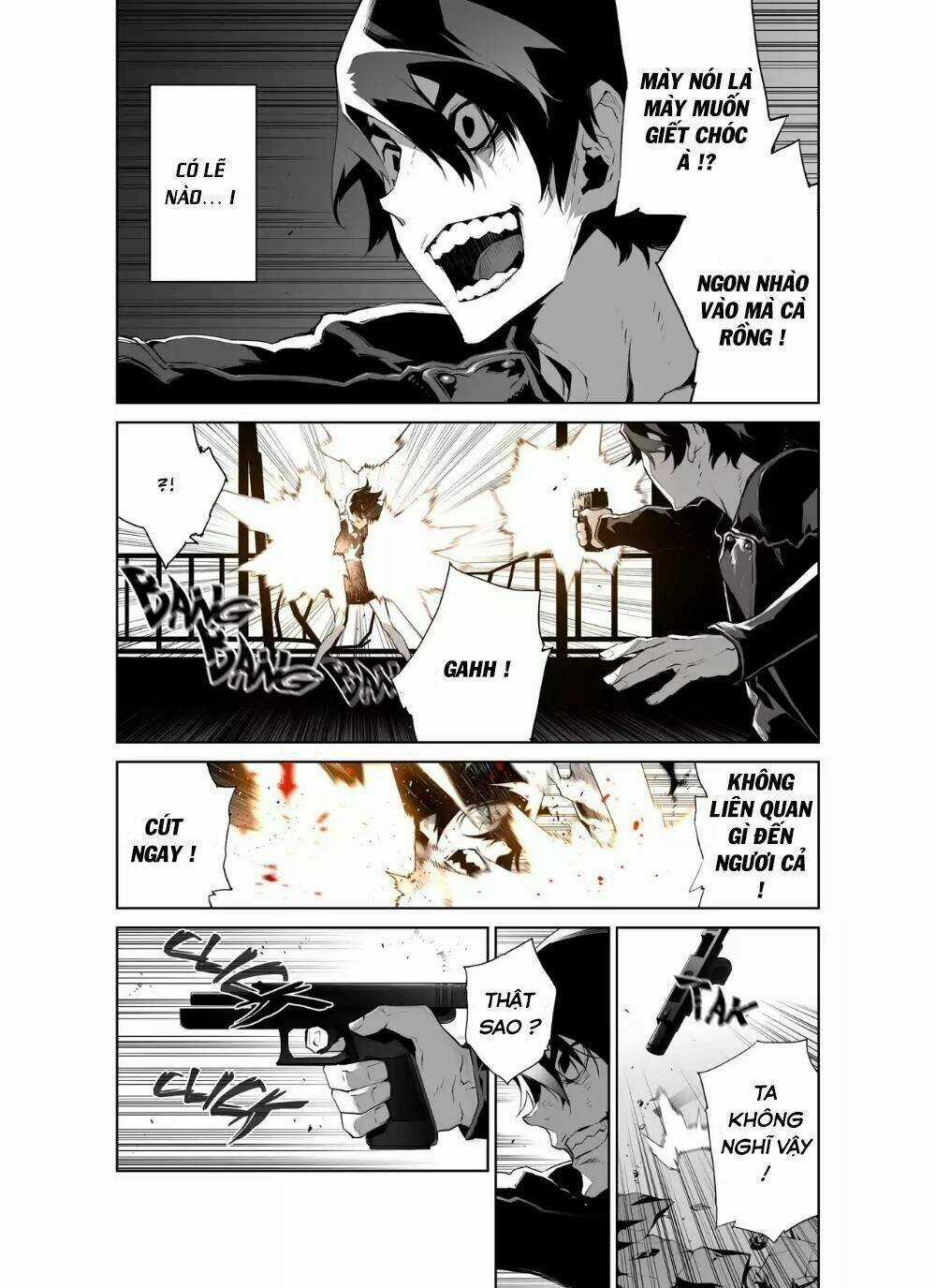 Thế Giới Ảo Nguyệt Chapter 44 trang 6