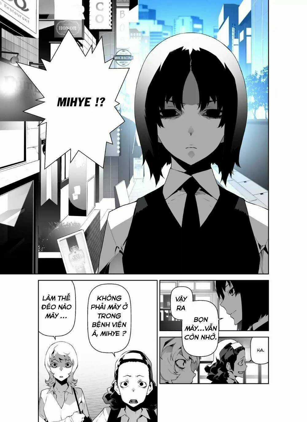 Thế Giới Ảo Nguyệt Chapter 45 trang 12