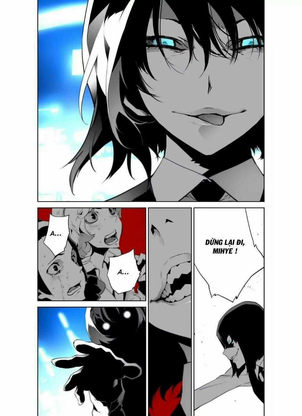 Thế Giới Ảo Nguyệt Chapter 45 trang 15