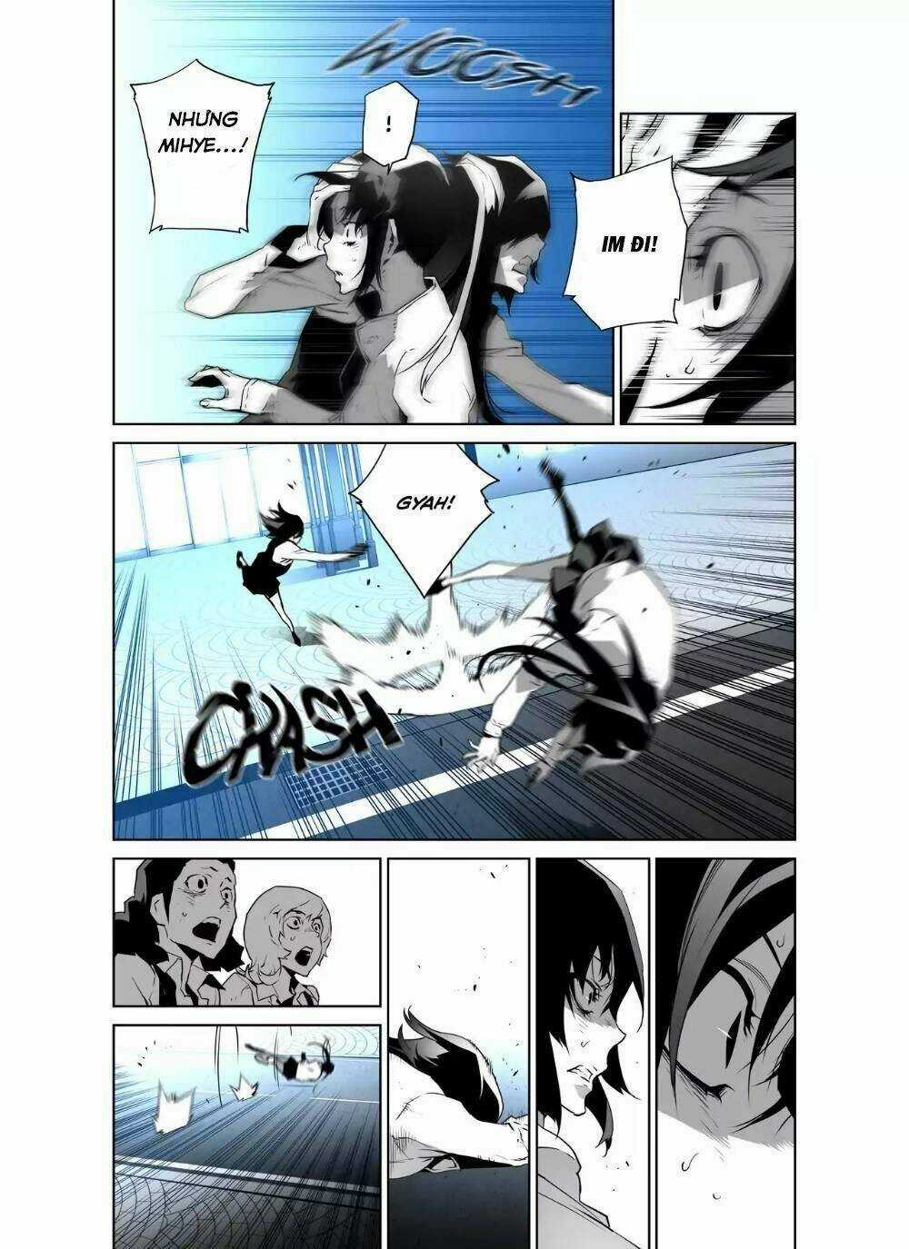 Thế Giới Ảo Nguyệt Chapter 46 trang 11