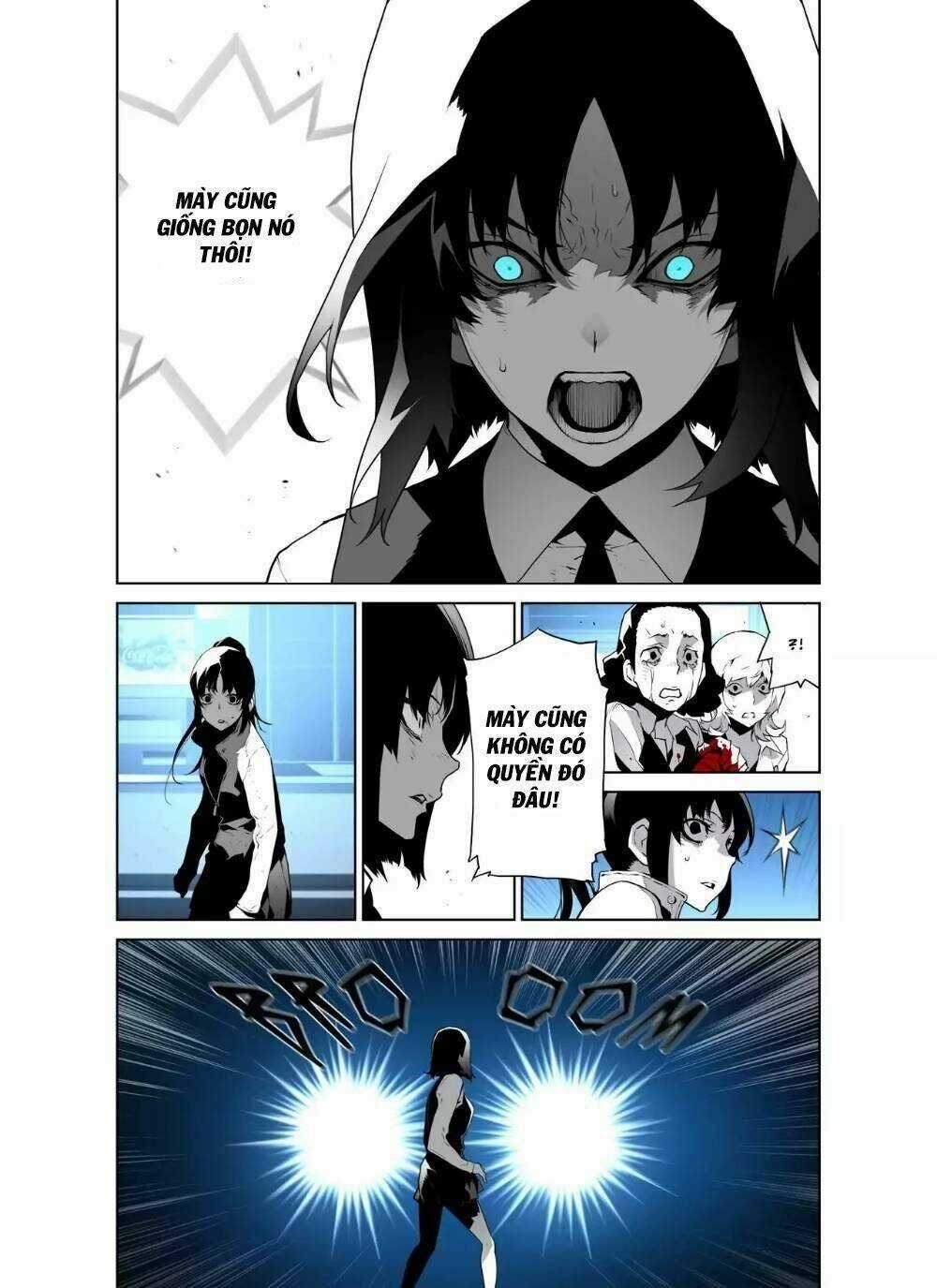 Thế Giới Ảo Nguyệt Chapter 46 trang 13