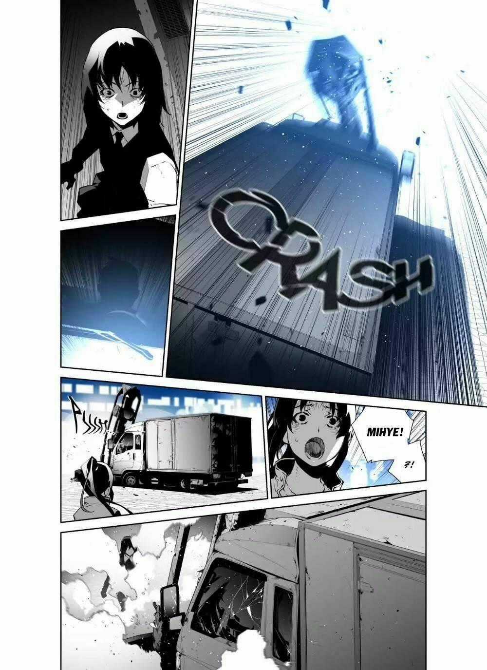 Thế Giới Ảo Nguyệt Chapter 46 trang 14