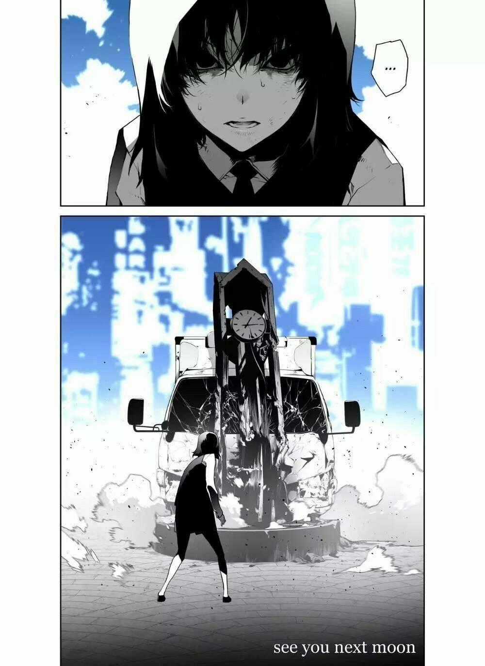 Thế Giới Ảo Nguyệt Chapter 46 trang 15