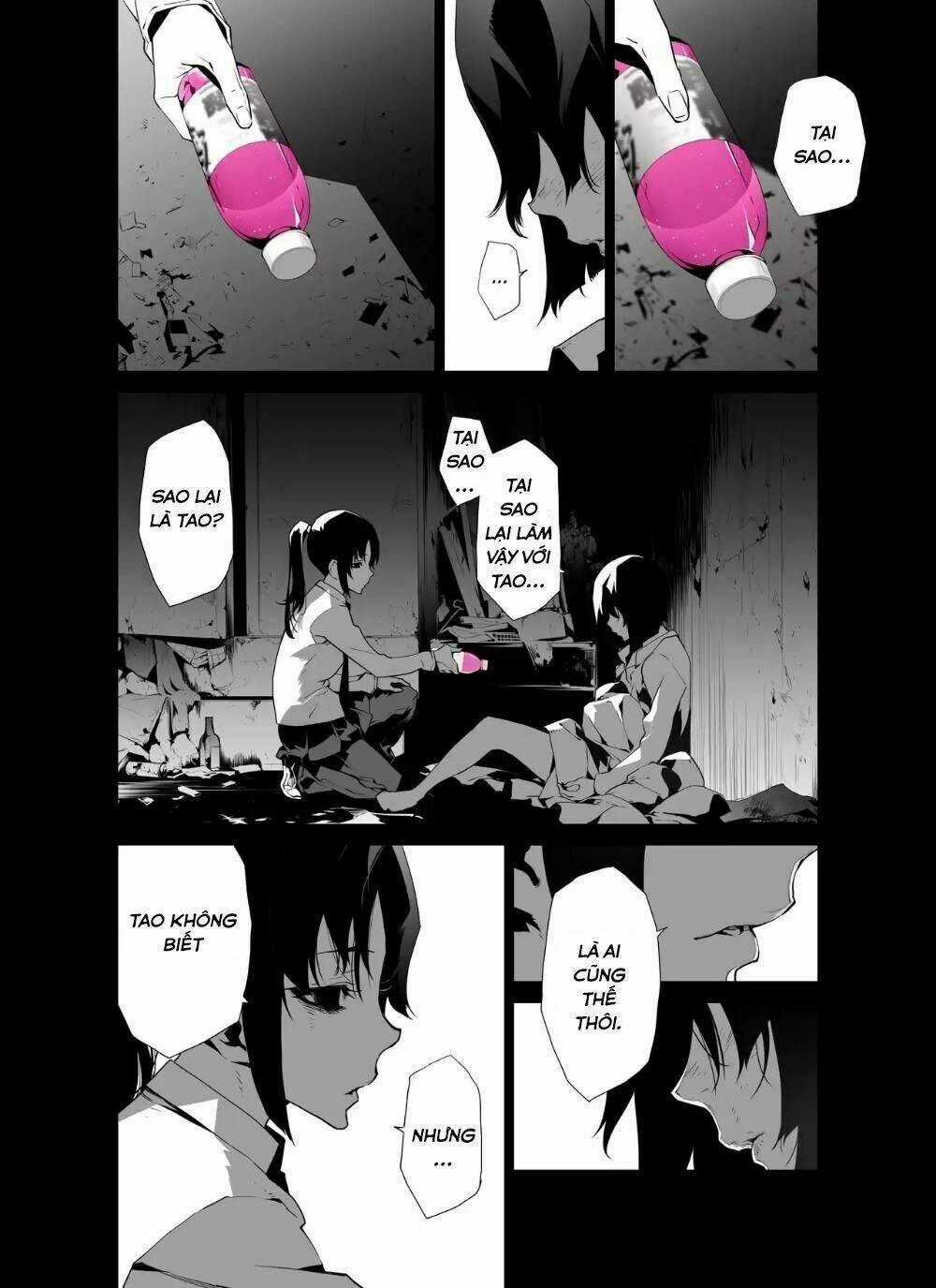 Thế Giới Ảo Nguyệt Chapter 46 trang 2