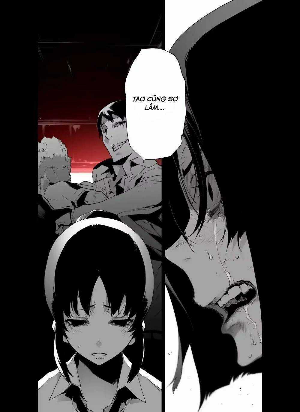 Thế Giới Ảo Nguyệt Chapter 46 trang 5