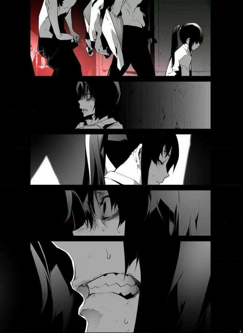 Thế Giới Ảo Nguyệt Chapter 46 trang 6