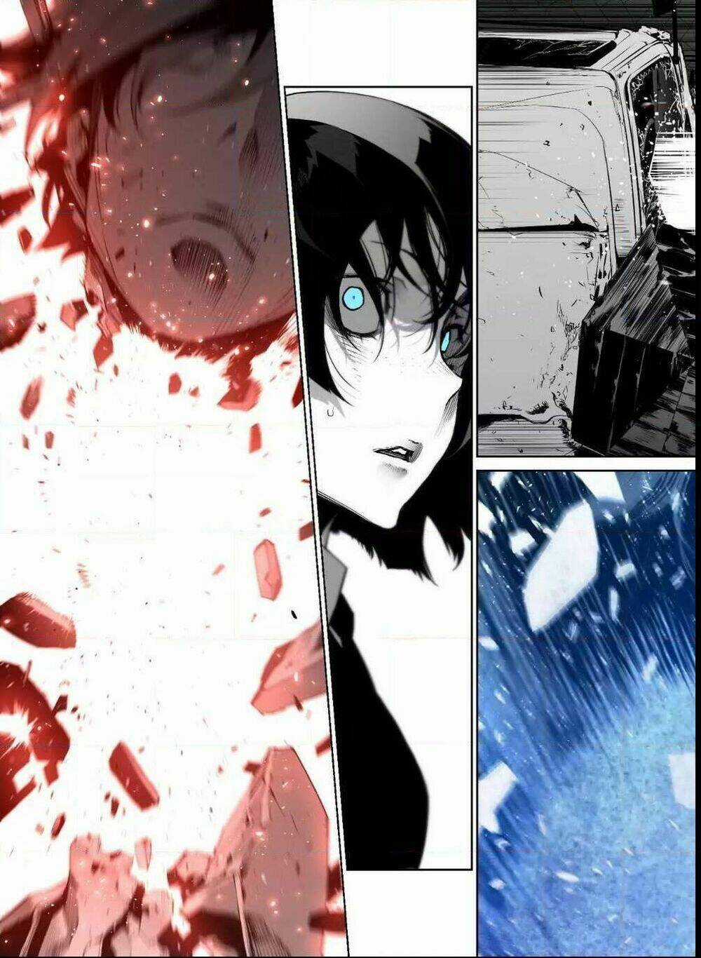 Thế Giới Ảo Nguyệt Chapter 47 trang 12