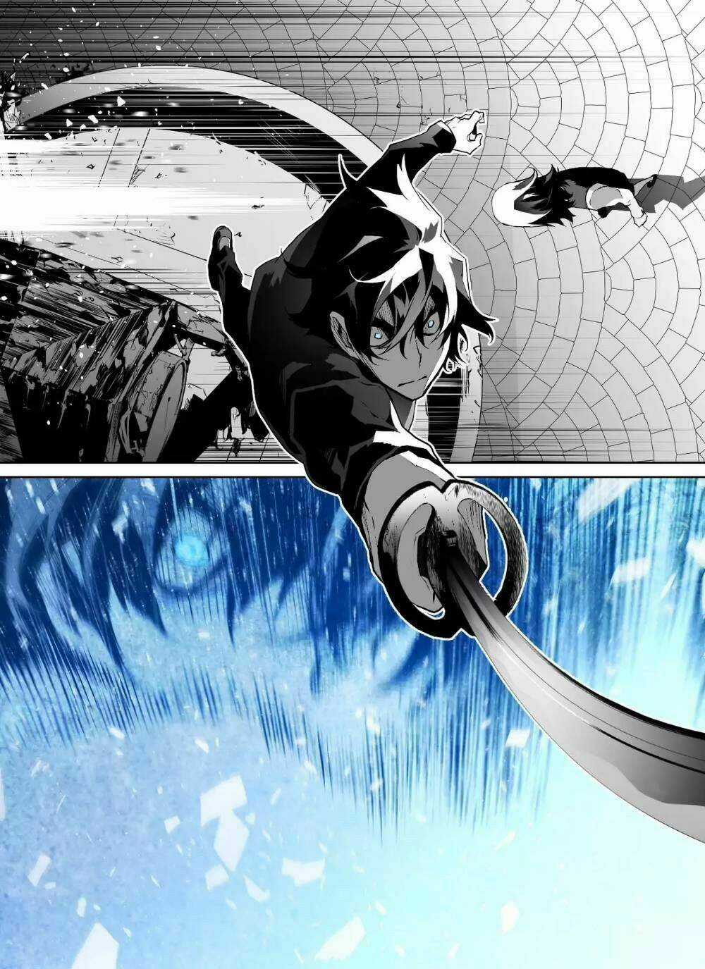 Thế Giới Ảo Nguyệt Chapter 47 trang 13