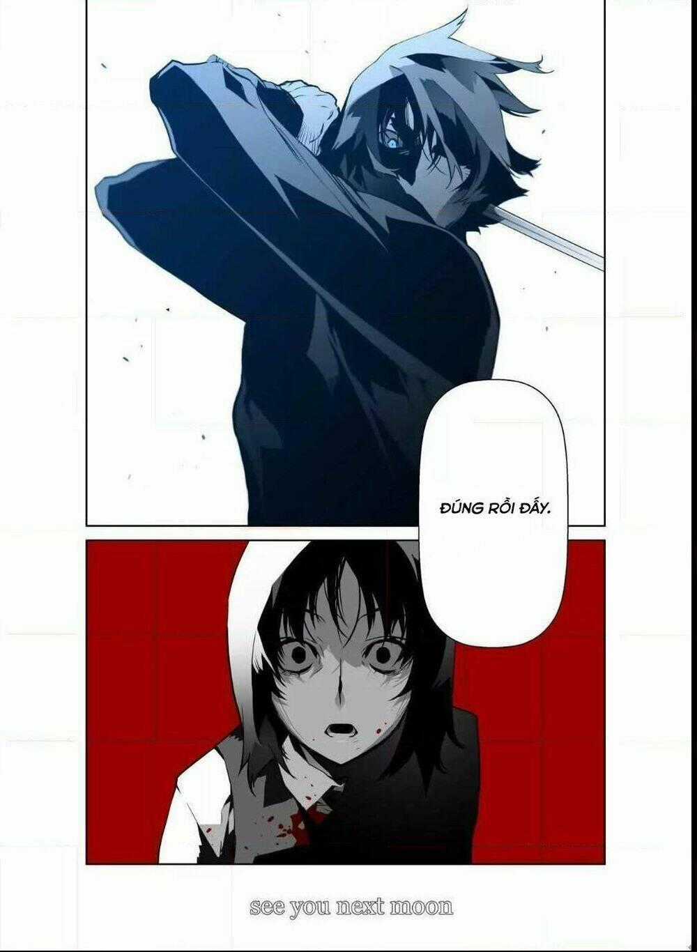 Thế Giới Ảo Nguyệt Chapter 47 trang 16