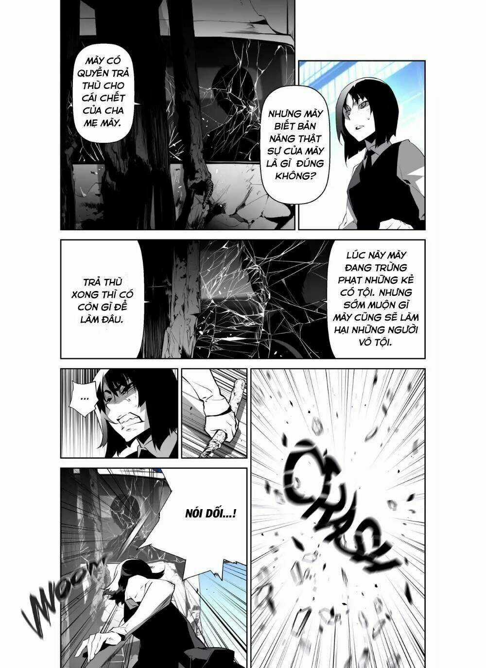 Thế Giới Ảo Nguyệt Chapter 47 trang 2