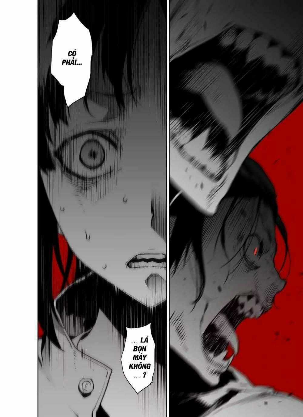 Thế Giới Ảo Nguyệt Chapter 48 trang 15
