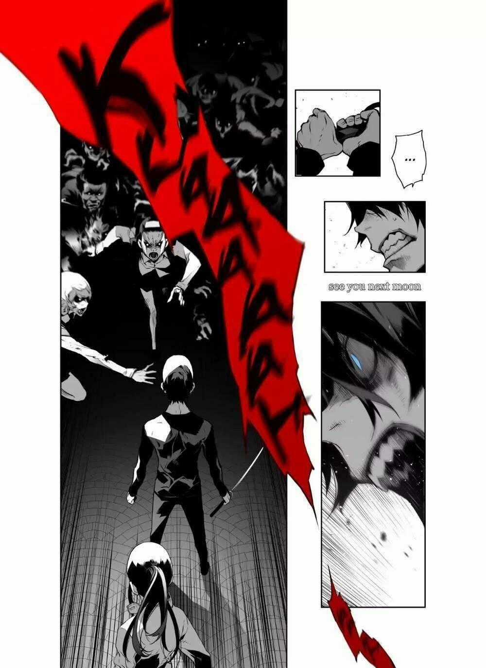 Thế Giới Ảo Nguyệt Chapter 48 trang 16
