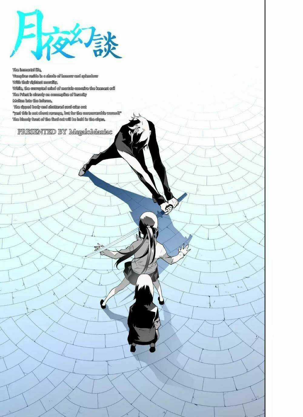 Thế Giới Ảo Nguyệt Chapter 48 trang 2