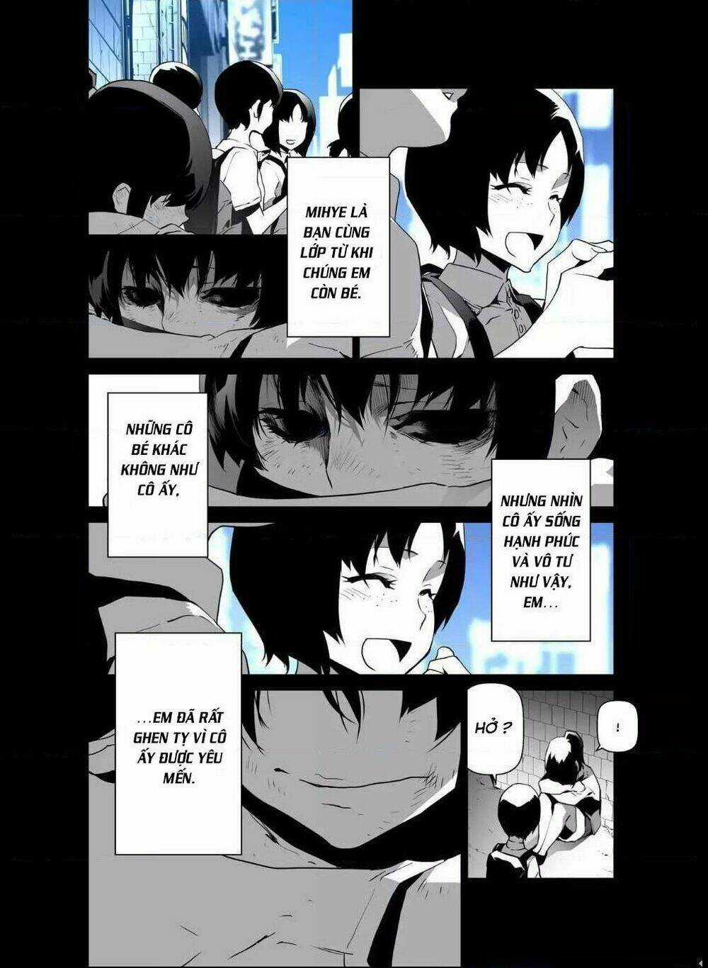Thế Giới Ảo Nguyệt Chapter 48 trang 5