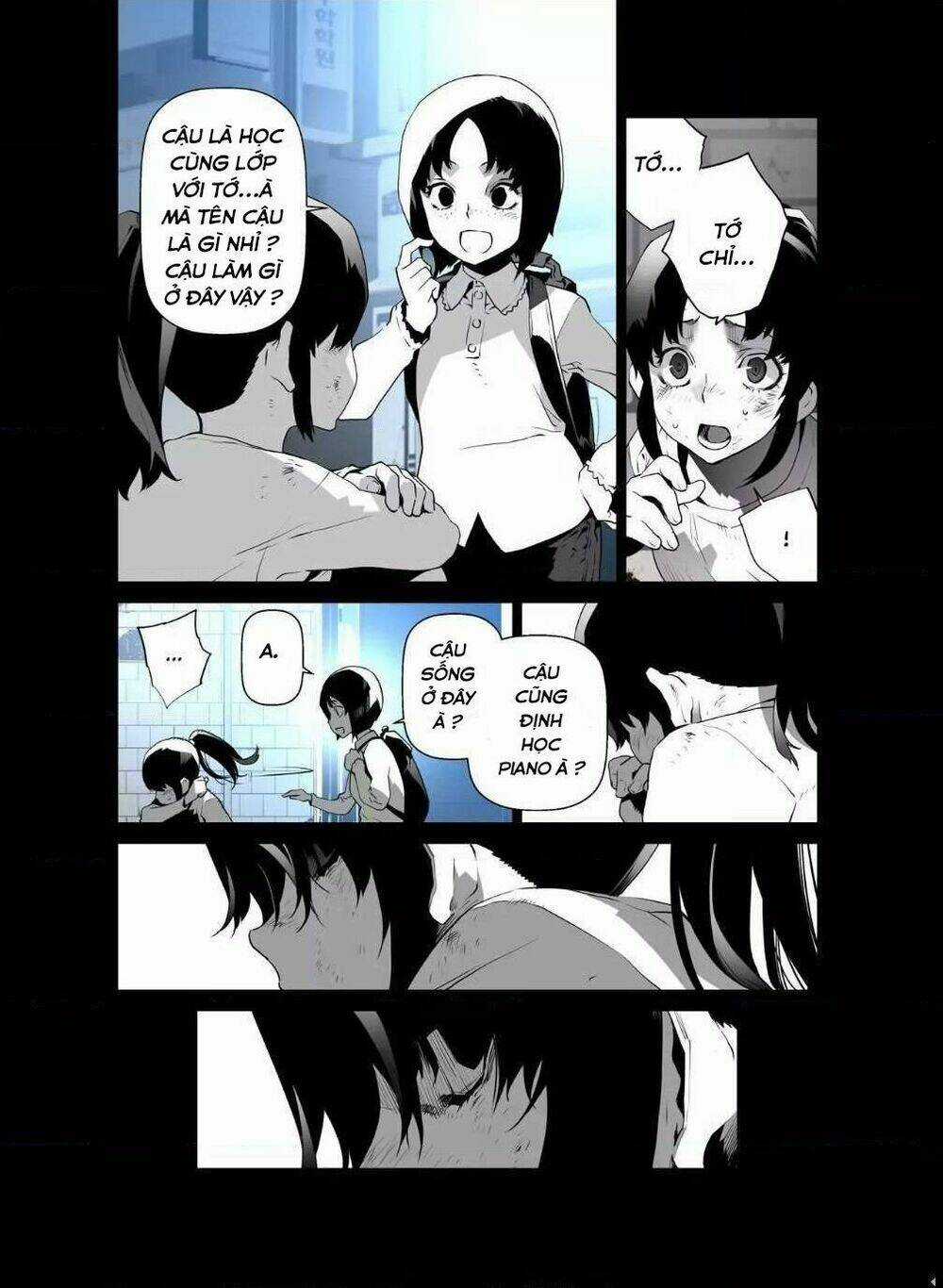 Thế Giới Ảo Nguyệt Chapter 48 trang 6