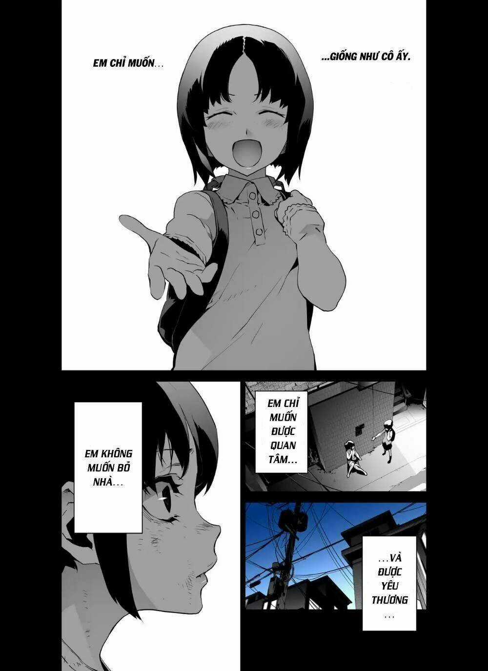 Thế Giới Ảo Nguyệt Chapter 48 trang 7