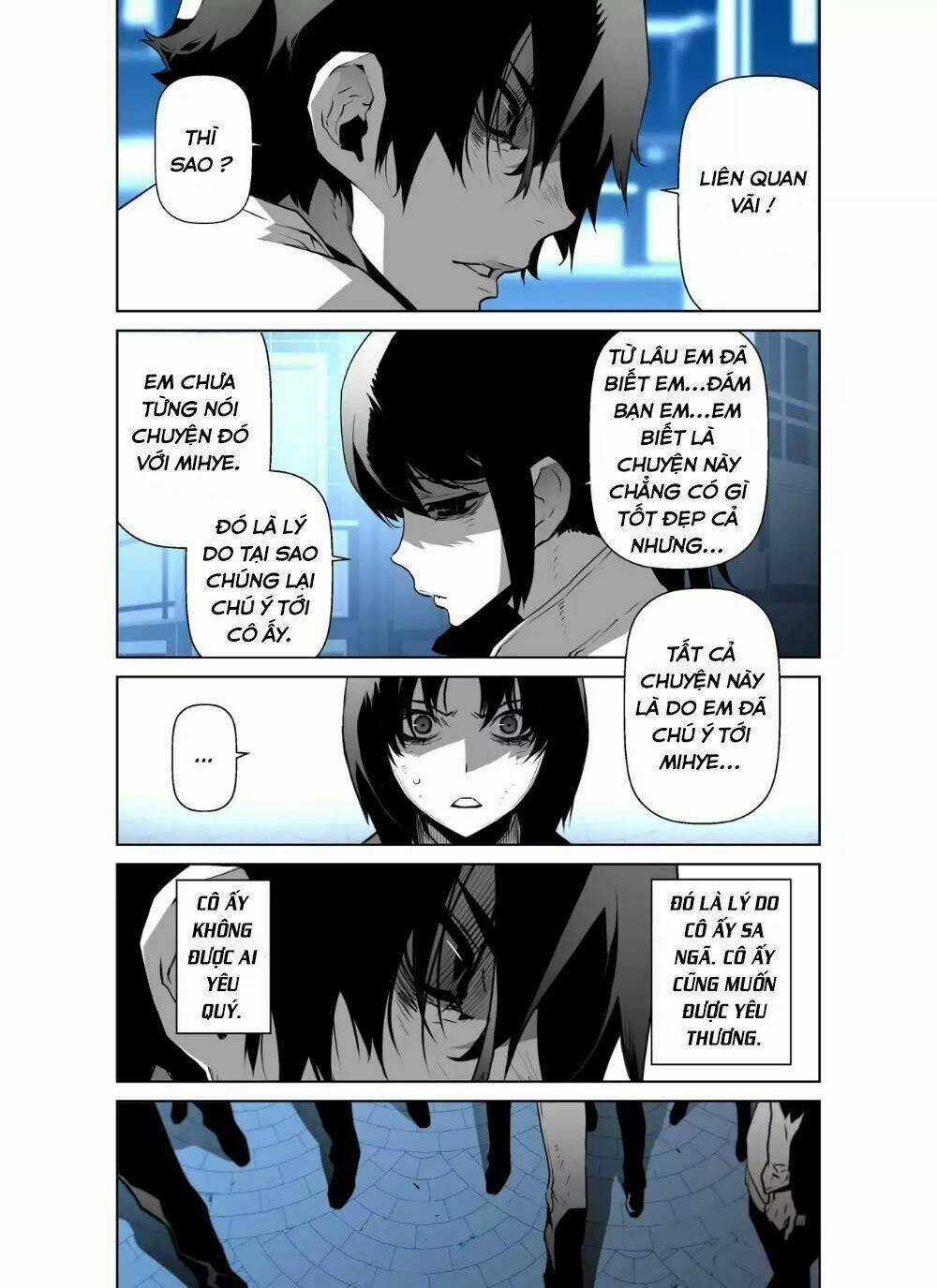 Thế Giới Ảo Nguyệt Chapter 48 trang 8