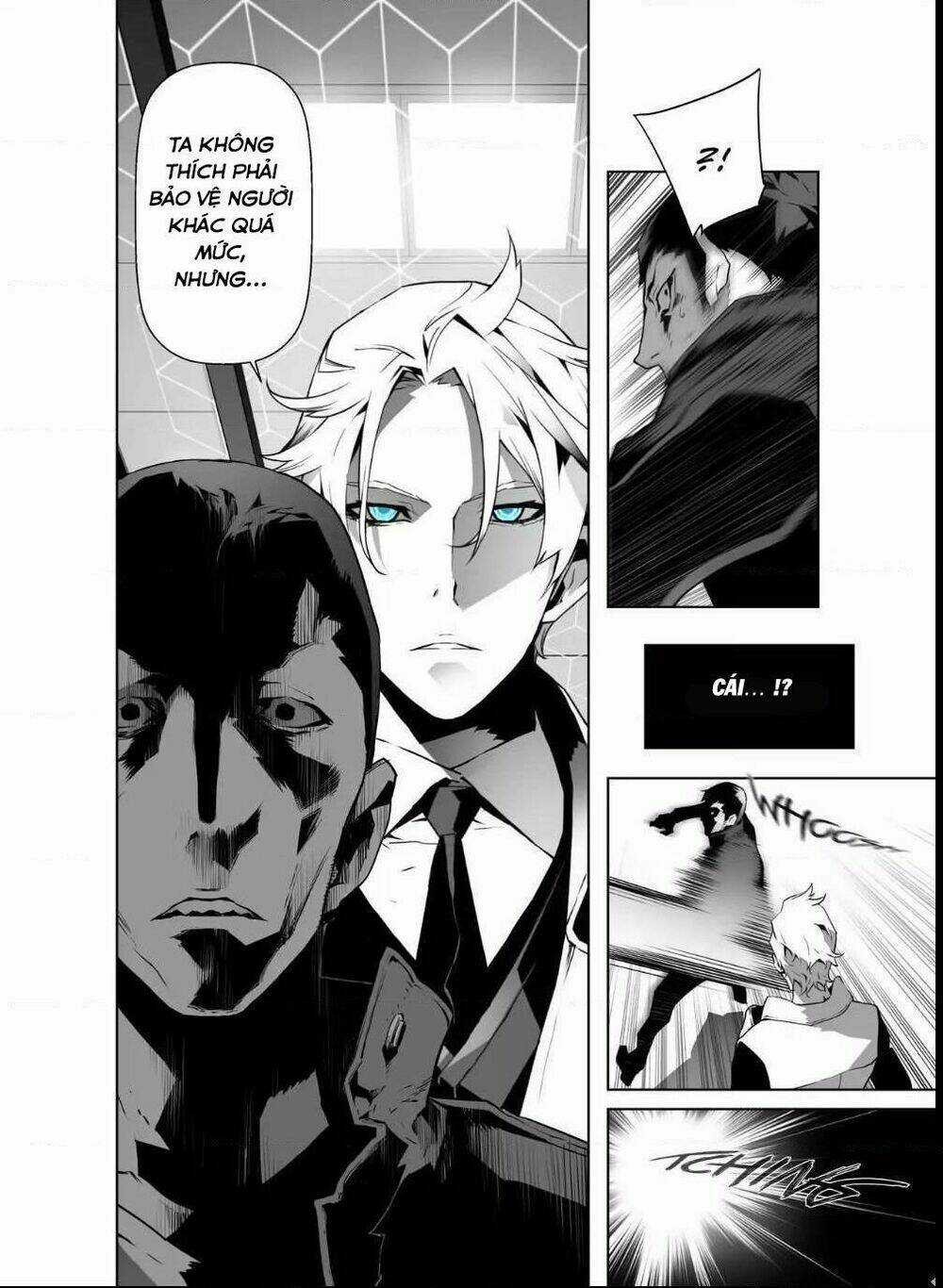 Thế Giới Ảo Nguyệt Chapter 49 trang 10