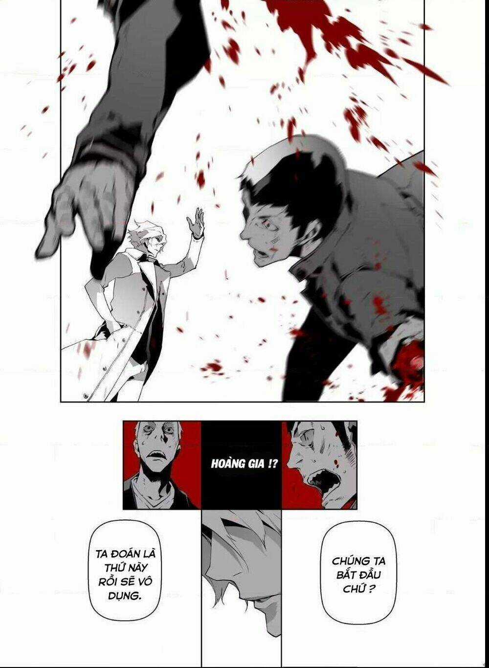 Thế Giới Ảo Nguyệt Chapter 49 trang 11