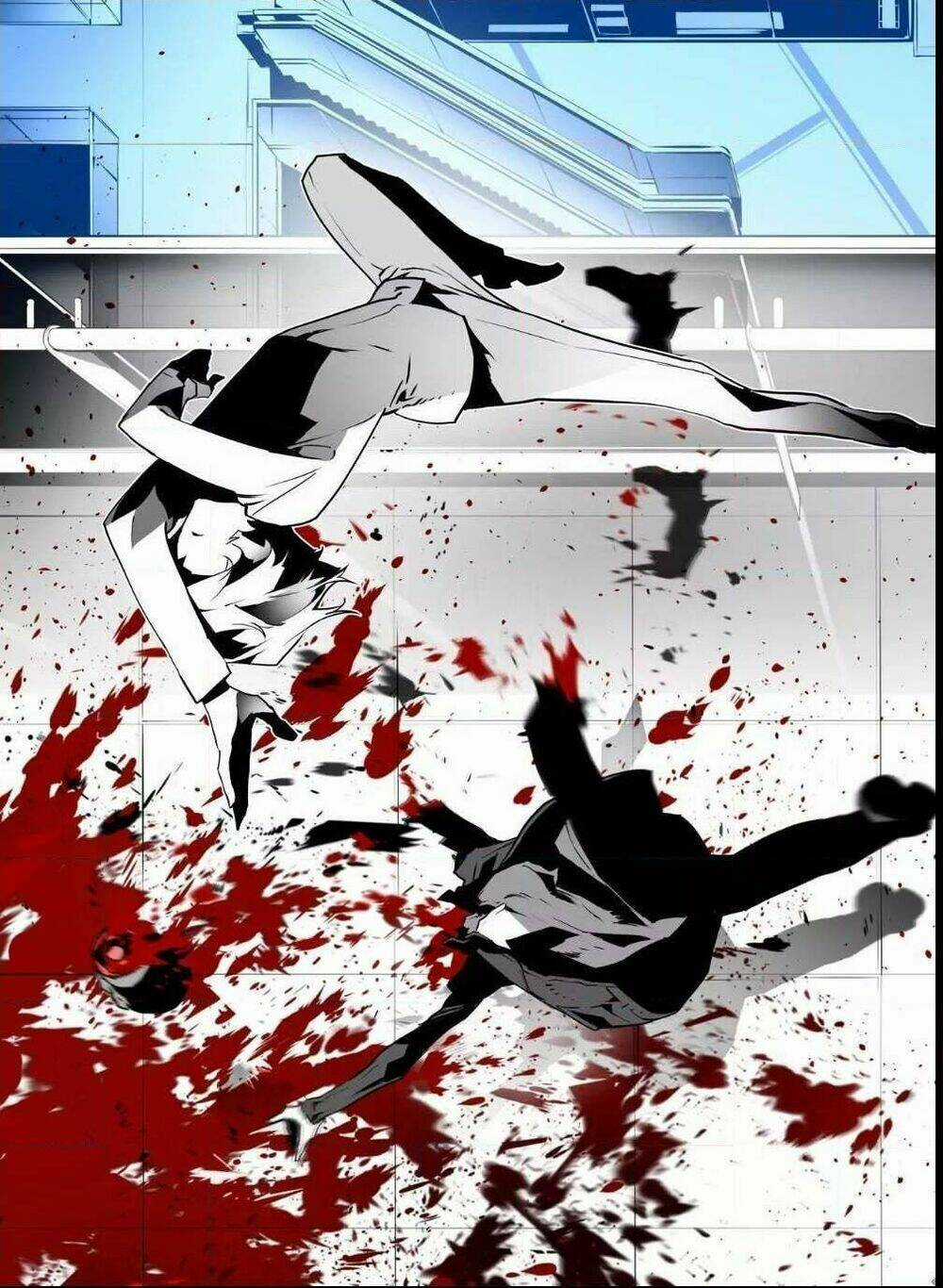 Thế Giới Ảo Nguyệt Chapter 49 trang 13