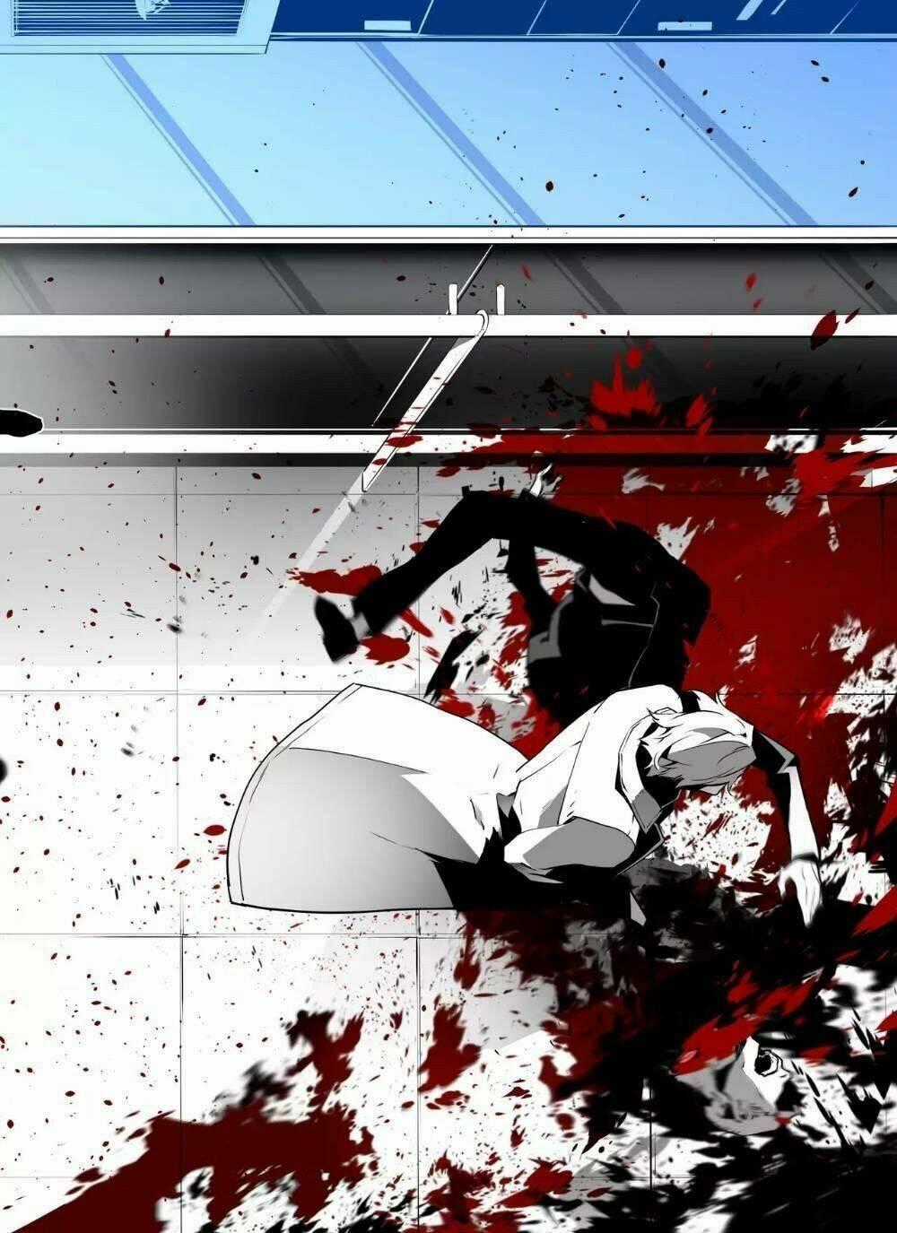 Thế Giới Ảo Nguyệt Chapter 49 trang 14