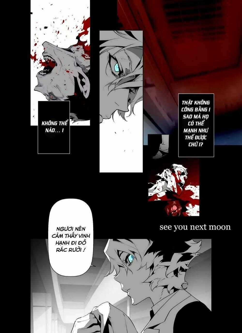 Thế Giới Ảo Nguyệt Chapter 49 trang 15