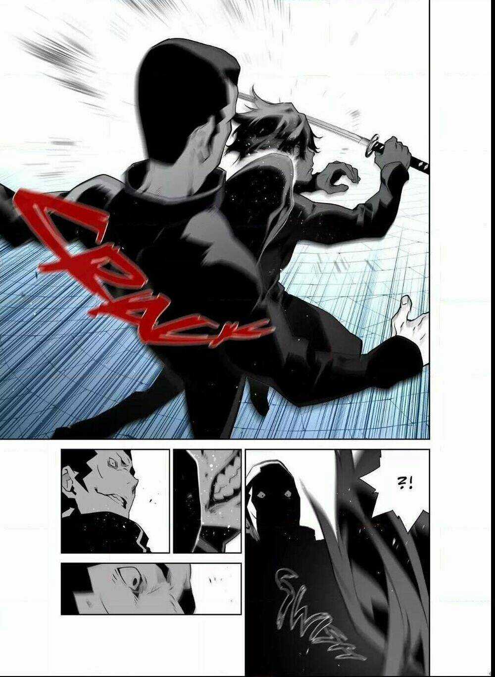 Thế Giới Ảo Nguyệt Chapter 49 trang 3