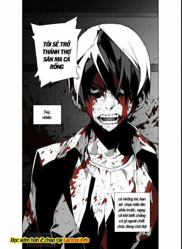 Thế Giới Ảo Nguyệt Chapter 5 trang 11