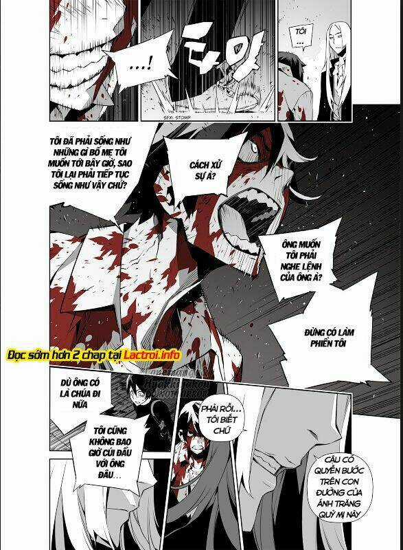 Thế Giới Ảo Nguyệt Chapter 5 trang 14