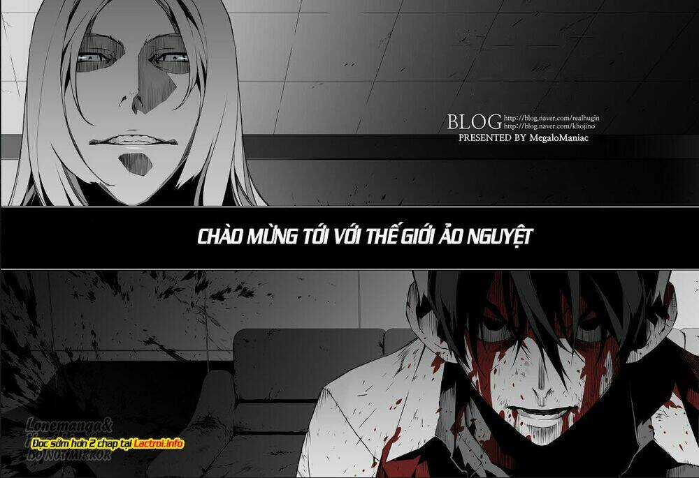 Thế Giới Ảo Nguyệt Chapter 5 trang 15