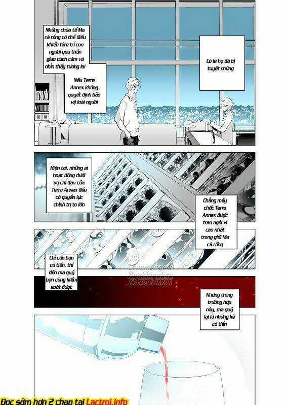 Thế Giới Ảo Nguyệt Chapter 5 trang 3