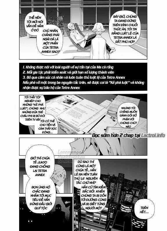 Thế Giới Ảo Nguyệt Chapter 5 trang 5